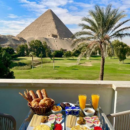 New Glamour Pyramids Hotel Kafrat al Jabal Bagian luar foto