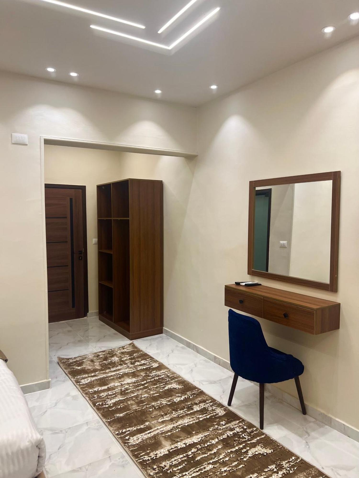 New Glamour Pyramids Hotel Kafrat al Jabal Bagian luar foto